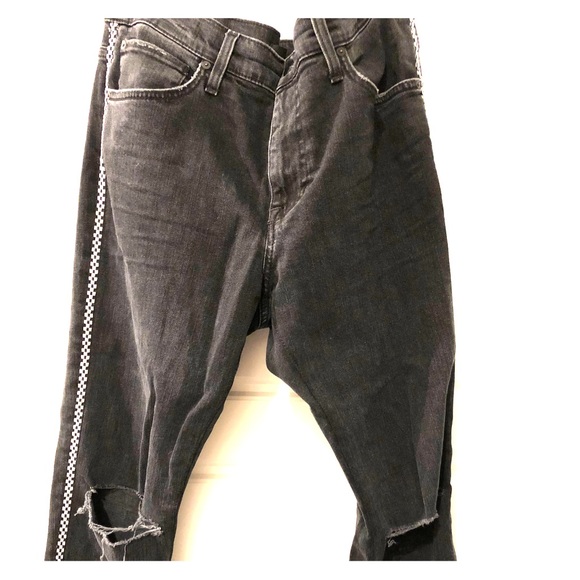 Joe’s 75 Jeans.